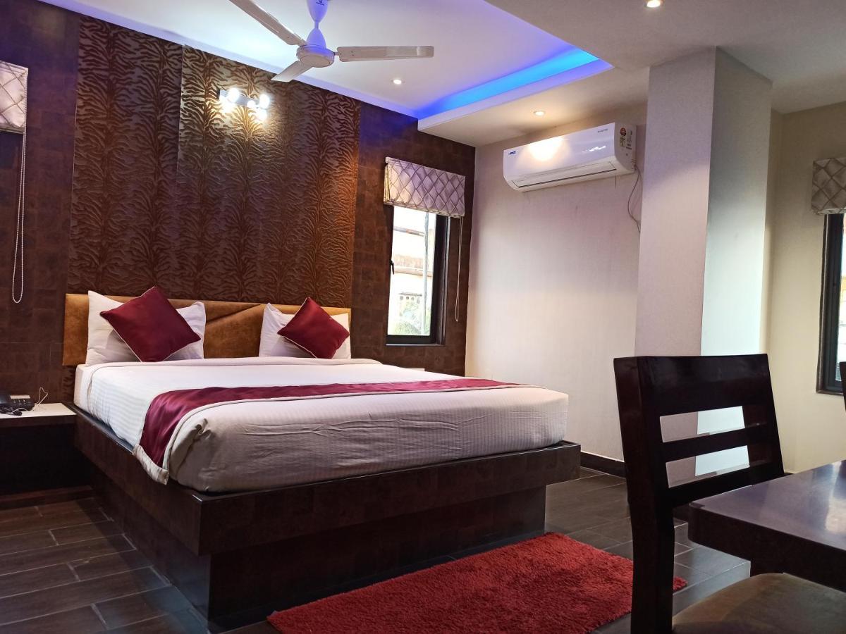 Hotel A P Home'S - A Boutique Hotel Guwahati Exterior foto